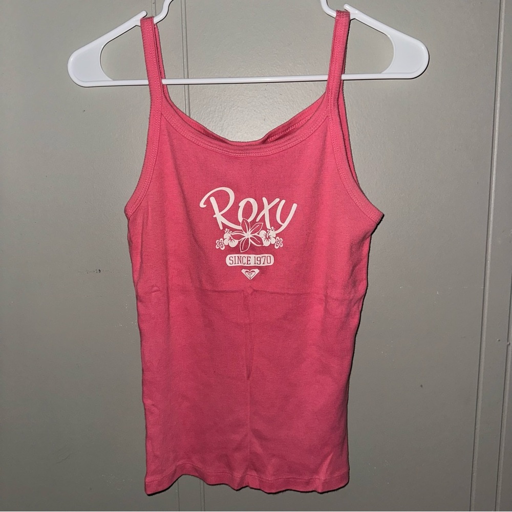 Roxy Coral Camisole Top